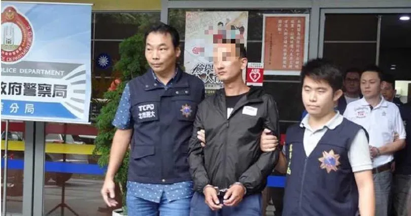 影/「越南李若彤」男友黑歷史曝！萬華「賣淫大樓」雞頭起底　劫囚還扁同幫老大
