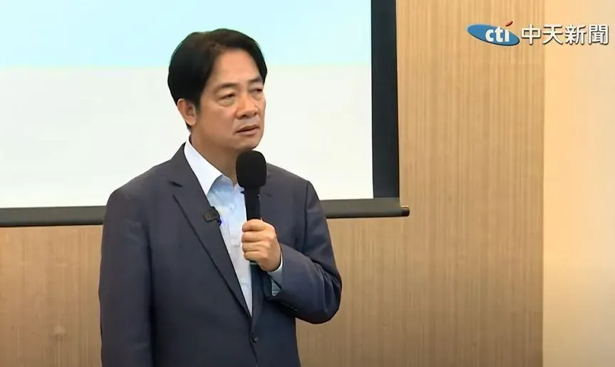 影/賴清德拋「13萬戶社宅」政見　大學生質疑：你市長任內1戶都沒落成