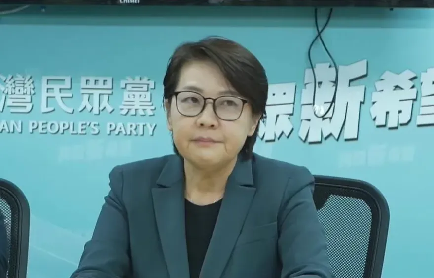 柯文哲副手就是黃珊珊？　吳子嘉斷言「不可能」