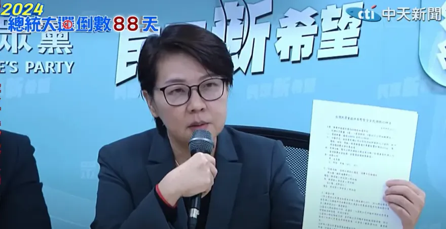 純手機民調柯P壓倒賴清德！沈政男曝民眾黨真實盤算