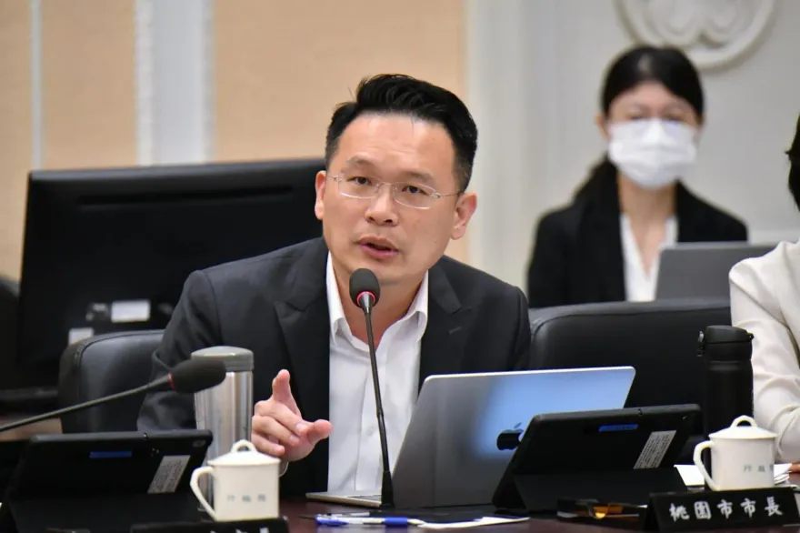 台積電不來龍科！桃副市長反嗆蘇貞昌不是真心促成這件事