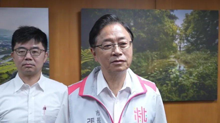 樂見藍白合成局　張善政：下架民進黨的願望又近了一步