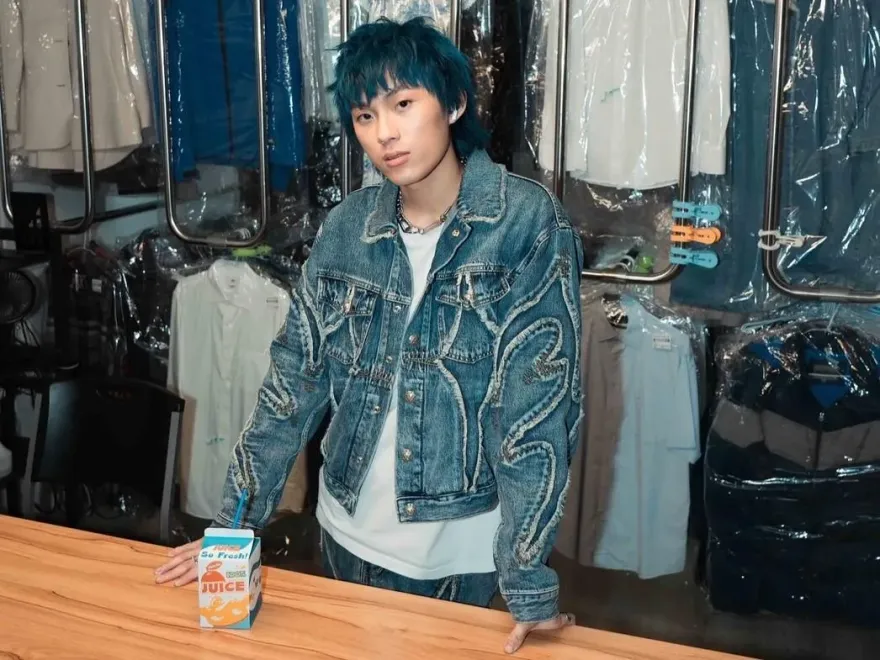 〈Paradise〉破8百萬點閱！「寶藏新人」Juice Boy闖樂壇…連瘦子、高爾宣都超愛
