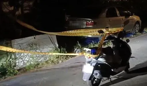 快訊/楊梅54刀奪命！妒男砍死情敵「伴屍6小時」再殺前女友　畏罪輕生釀3屍