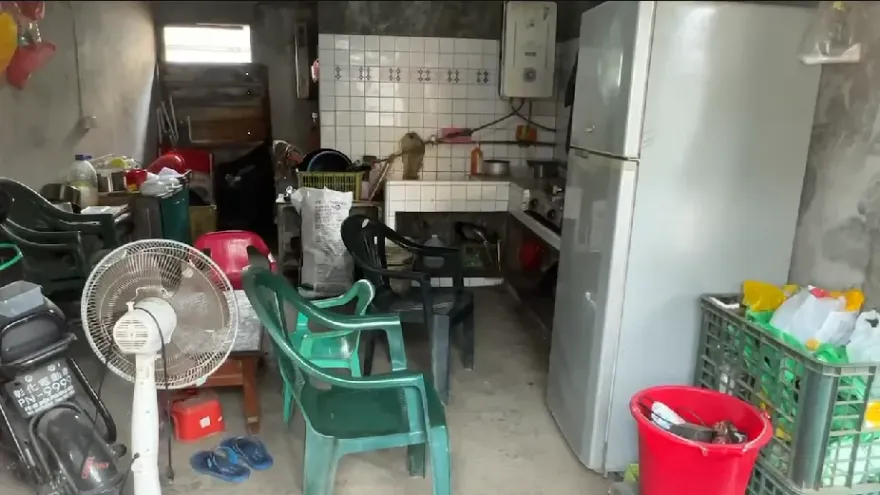 女移工「雙手遭綁」詭死三合院！同鄉凌虐謠傳起　廖大乙：當地習俗
