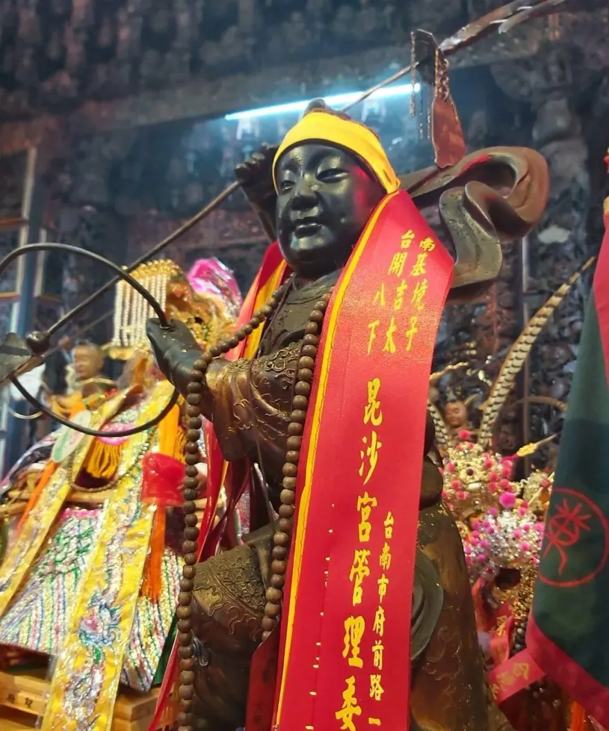 把握重陽節開運日！10/23也是太子爺誕辰　3行業拜拜必備「陀螺」