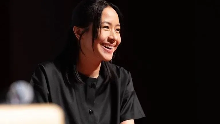 震撼斬12年情！林嘉欣被爆為錢離婚　首度回應揭婚變原因