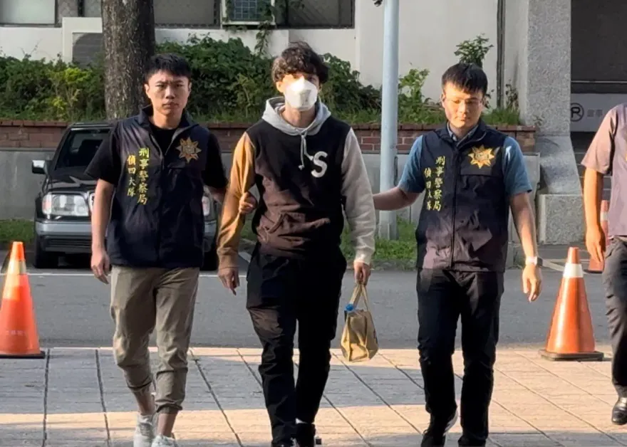 快訊/台籃涉賭風暴擴大！昔幫還債還被劈腿　吳季穎前網紅女友以證人身份被傳喚