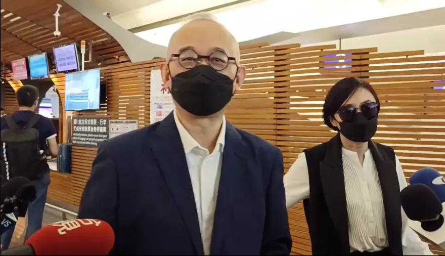 向心夫婦不忍了！遭冤枉「共諜」境管4年　無罪確定還處分？跨海遞狀聲請釋憲