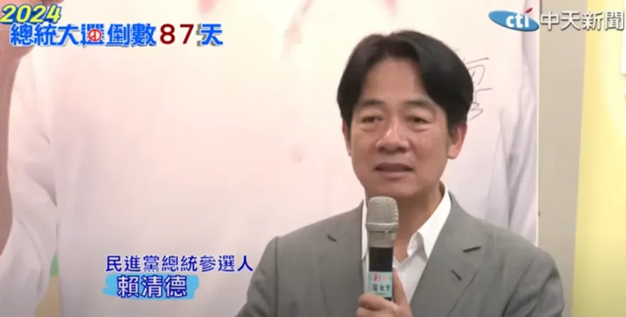 莊銘淵昔蹭最美里長慘翻車　賴清德對他下軍令：我不是靠山