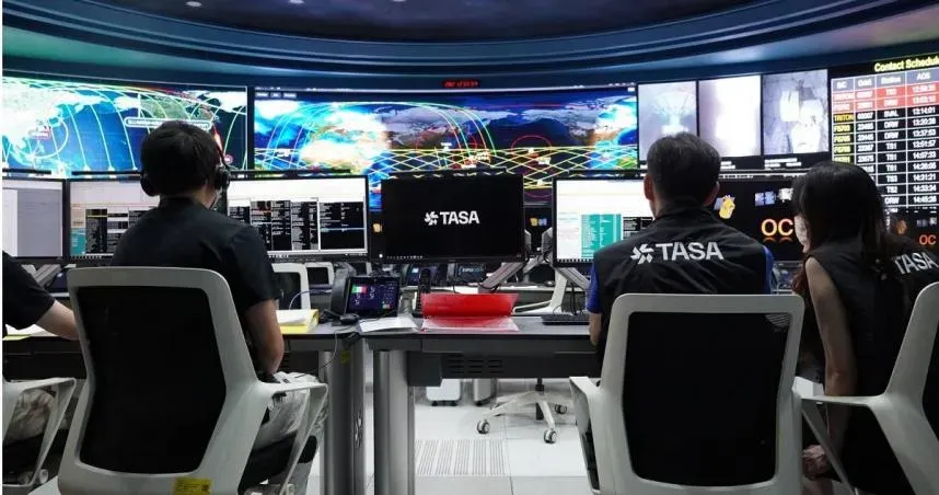 台灣首自製氣象衛星「獵風者」升空！進入「酬載試運轉 」關鍵階段