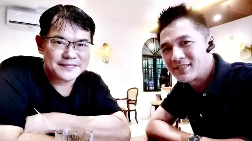 才在準備新專輯！大馬男星張文輝打桌球突昏倒猝死　享年51歲