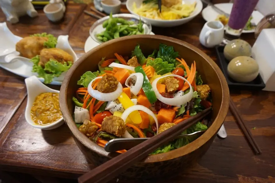 快訊/北市抽驗35件「市售素食」是否摻肉！全數合格名單曝光