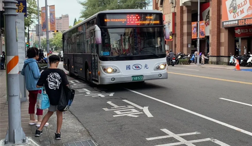 公車從市區直達竹科園區！新竹市首條全電動公車路線明年啟用