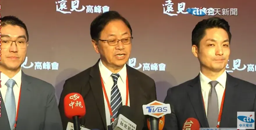 影/台積電龍潭廠破局遭民進黨甩鍋？　張善政揭真相：我不會像蘇貞昌一樣