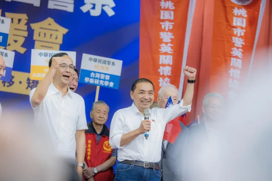 2024大選5份民調他竟都「雪崩式」下滑　專家：跟這2件事有關