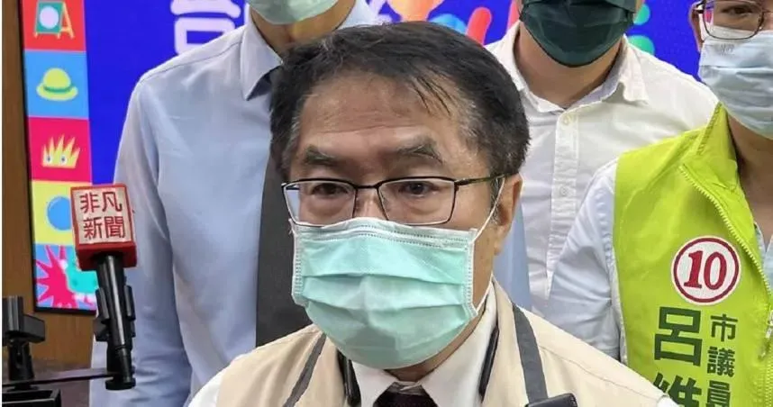 台南2歲童被虐殺！生母與同居人「罪嫌重大」遭聲押　黃偉哲痛心回應了