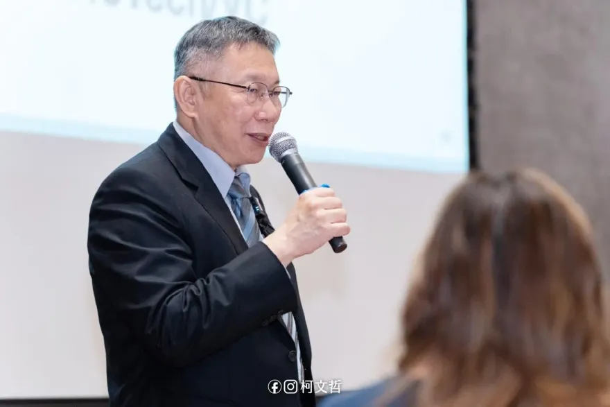 綠營開打柯文哲「敗家4億元」　名醫酸爆：1/3個新竹棒球場、1/4的高端疫苗報廢