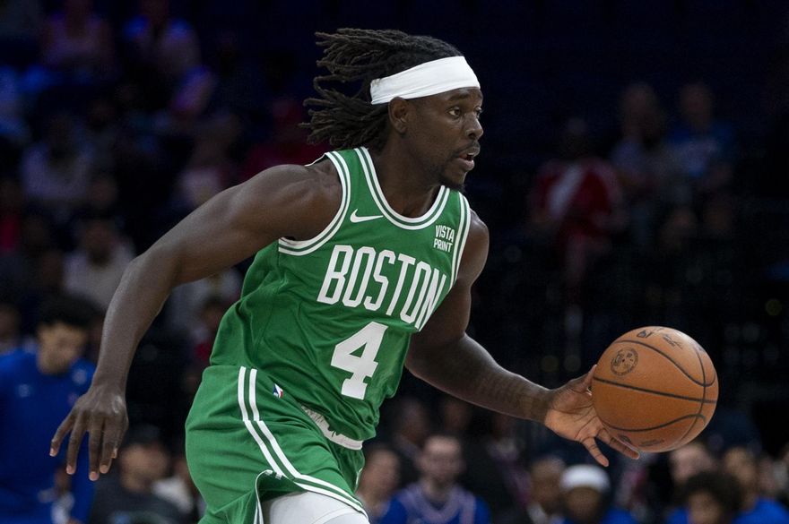 NBA/綠衫軍衛冕失敗後變陣　35歲老將轉戰拓荒者