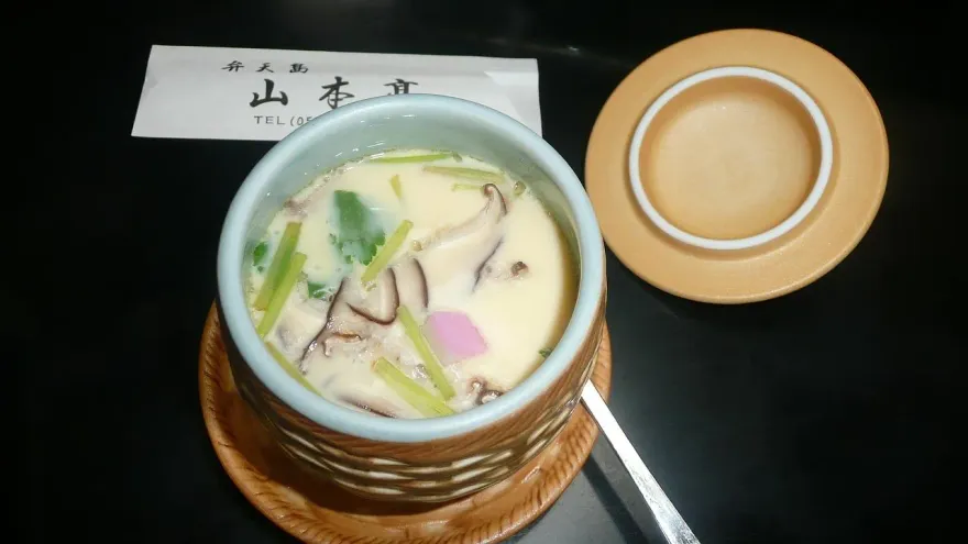 茶碗蒸上熱搜！營養師提供料理法 做出營養可口茶碗蒸