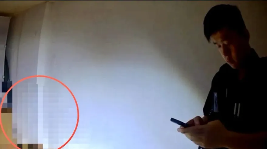 影/超瞎片！男子進屋見陌生人呼呼大睡　他竟瞎掰「我來打掃的」