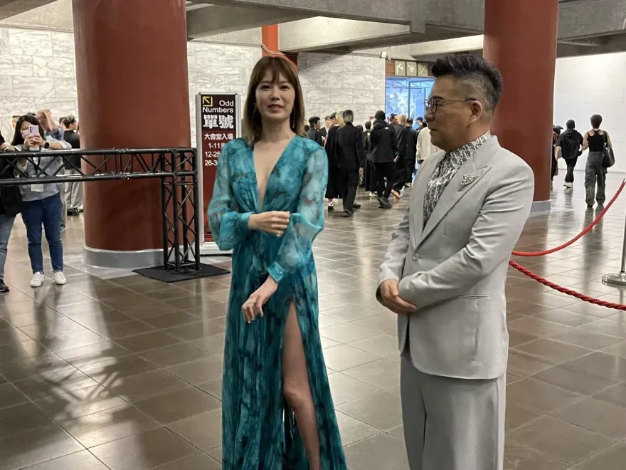 金鐘獎/蔡詩芸撇婚變：感情一直都很好　Melody恢單感情狀態曝光！