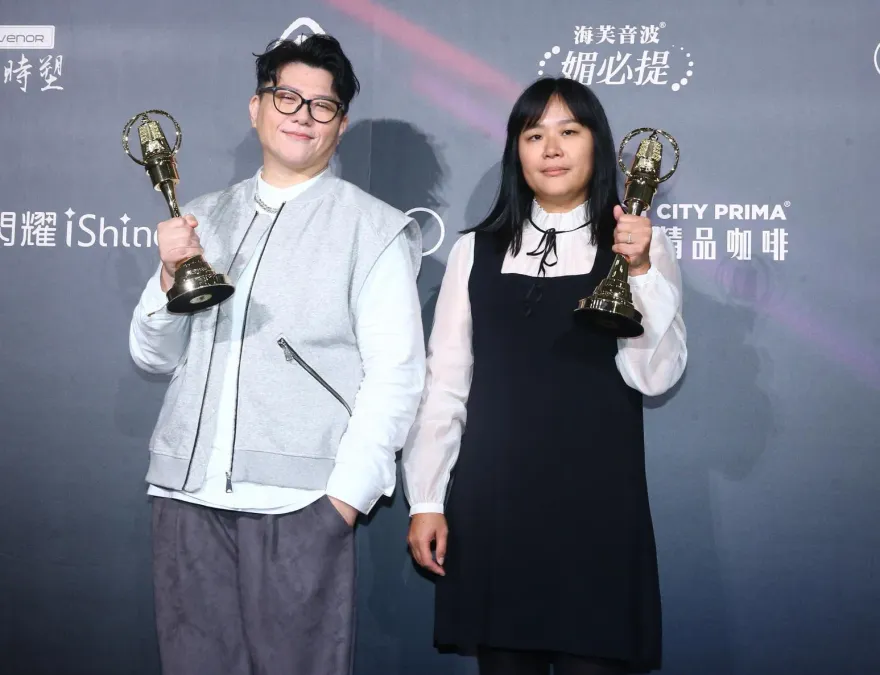 金鐘獎/得獎提炎亞綸！《嗨！營業中》製作人霸氣喊：沒有人不看電視，是不夠好