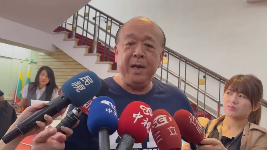 轟民進黨一到選舉就抹紅　吳斯懷怒喊告：沒招了？