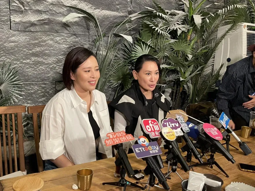 金鐘獎／緊張失眠冒痘！劉品言自認主持尷尬全場　陳亞蘭Rap引熱議