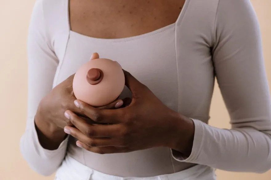 OL乳癌篩檢出現「僞陰性」　醫：3徵兆快就醫