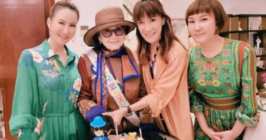 李玟媽媽痛斥Bruce多年出軌養小三　爆CoCo離世前離婚申請就已獲批