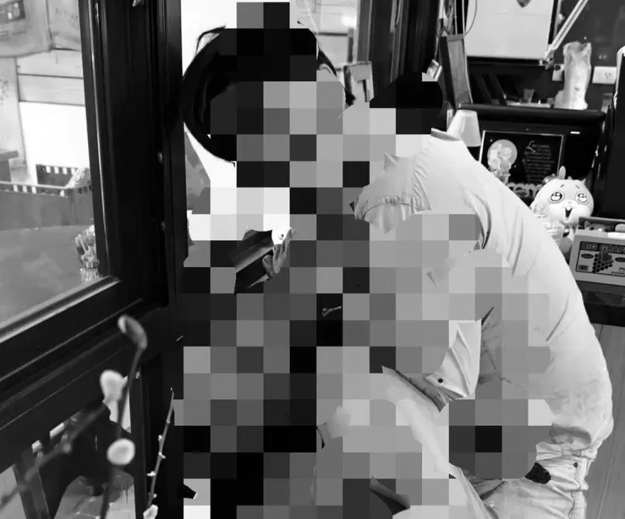 彰化著名咖啡廳驚傳「揮拳揮刀傷人」流血衝突　店家被指帶風向卸責回應了