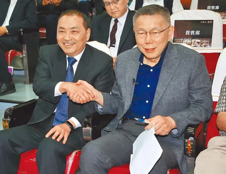 藍白「一定會合」！ 吳子嘉大膽斷言：「他」會願意當副手