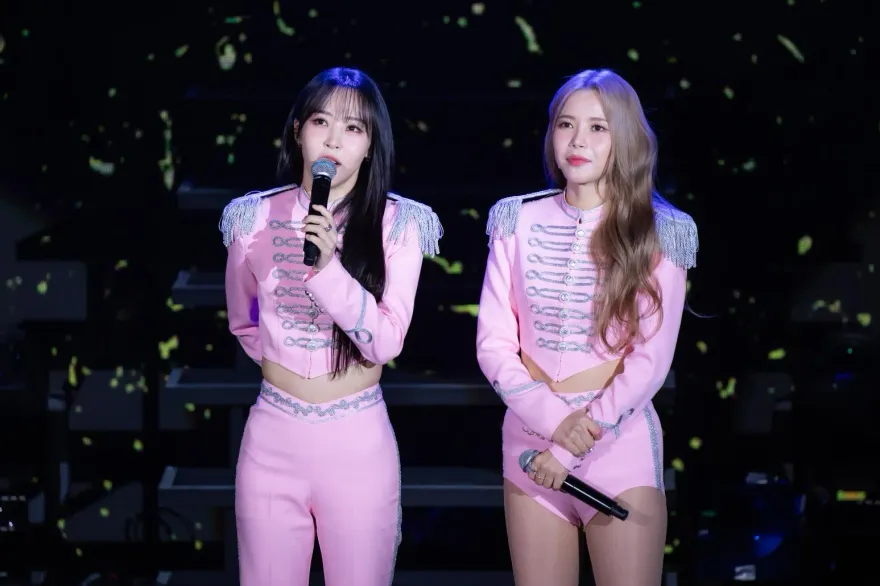MAMAMOO+成員報喜喊「原地結婚」　甜喊：不會讓大家等很久