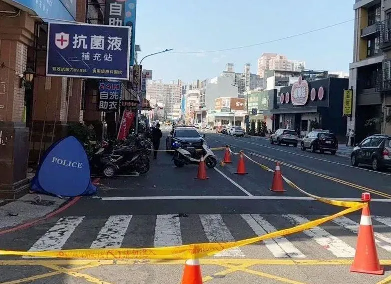 上班尖峰時間！左營20歲女「23樓頂墜下」當場身亡　警上門、媽才知噩耗