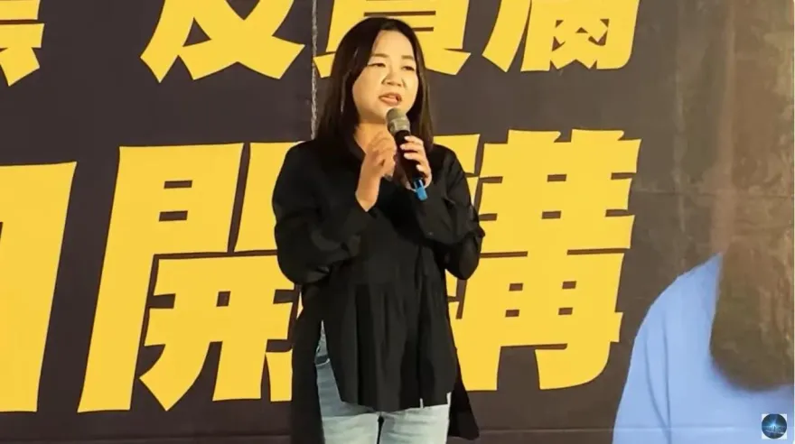田中光稱吳釗燮講「林北」接地氣　馬文君嘆：「魔法部」以吵架為業？
