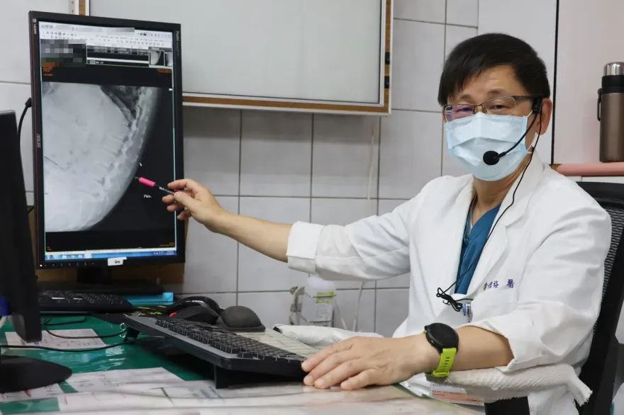 影/台中海線名醫又「被賜死」！本人出面澄清：我很健康