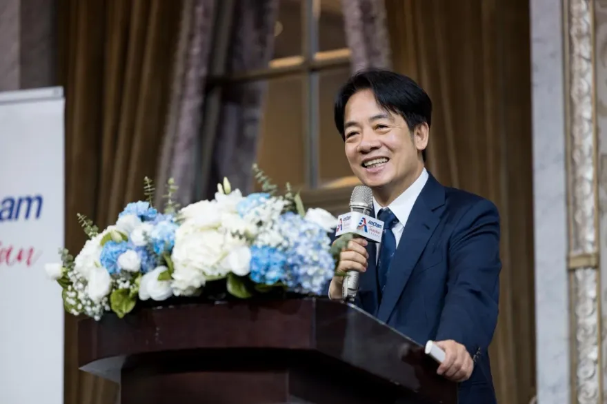 會找蕭美琴當副手嗎？賴清德鬆口6人口袋名單