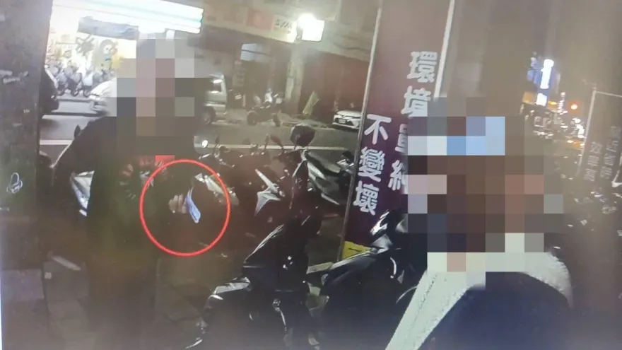 影/三重水電工下「拉拉詐騙單」騙代墊款　遭外送員埋伏拆穿攔警逮人