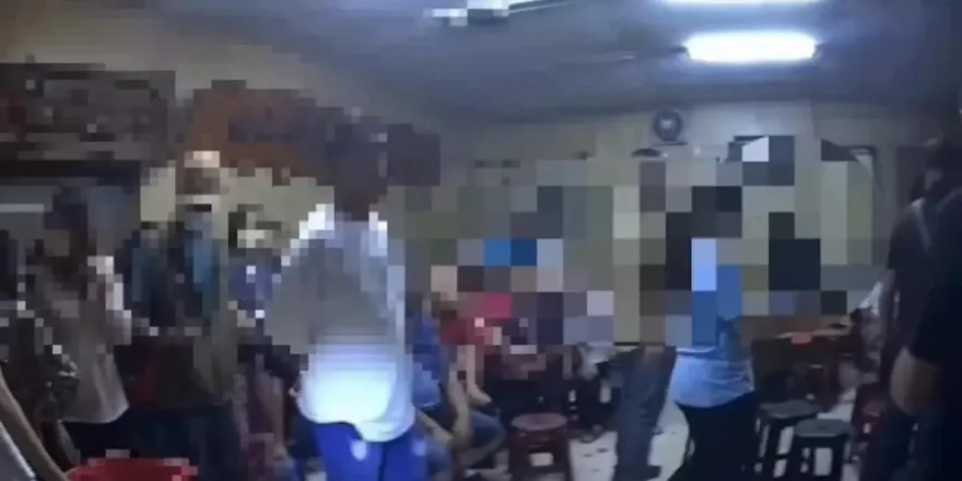 影/扯！87歲阿公也加入　高雄106人躲殯儀館旁聚賭天九牌被逮了