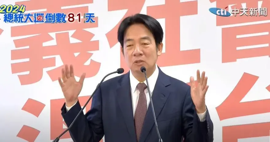 稱「我2個兒子都沒美國籍」　鄭麗文打臉賴清德：各界質疑的是你孫子
