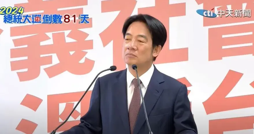 藍白合不合都給賴清德巨大壓力　港媒：真正變數是「這群人」