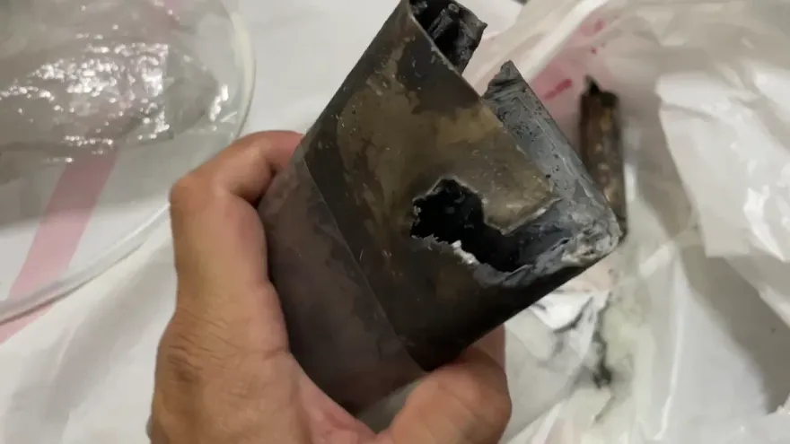 影/是行動電源還是爆裂物？充電連2爆燙傷人　一查竟是公告召回問題貨