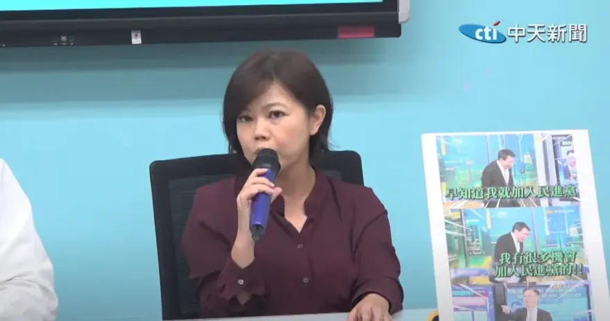 影/趙天麟出軌陸籍小三恐洩密！　游淑慧開酸：立院又沒要求簽私生活保密協定