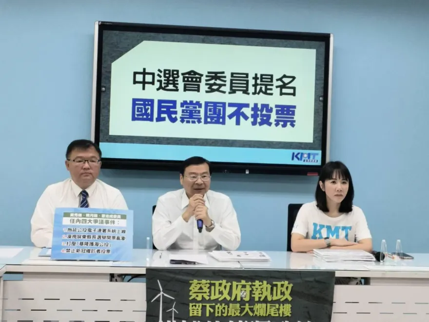 影/侯友宜鬆口願當副手！　謝衣鳳：相信他絕對可以當正的