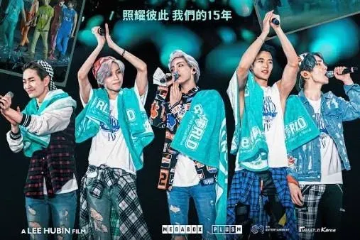 5人完整體現身！SHINee出道15週年電影登場　成員「罕見真心話」曝光
