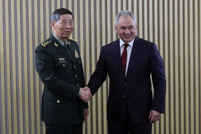 李尚福被免全部職務！秦剛進一步被免除國務委員