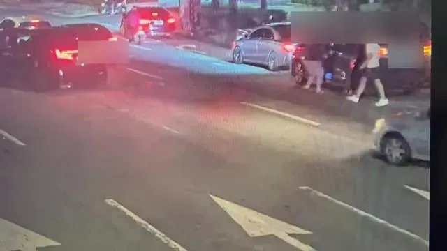 北投古惑仔深夜街頭擄人！警攻堅破獲明仁會堂口　被害人遭砍險沒命