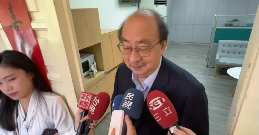 趙天麟退選轉移洩密焦點？　柯建銘點名馬文君：要不要考慮