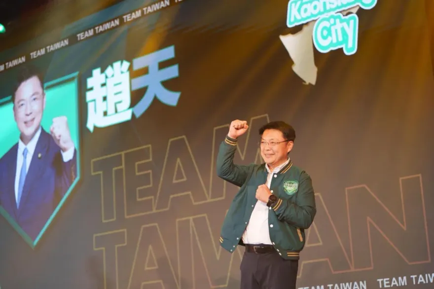 趙天麟退選曝藍白合致命危機！　楊植斗一句「賴清德真的很想贏」網狂點頭
